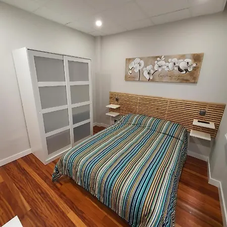 Gæstehus Guggenheim Riverview 5 Bedrooms *