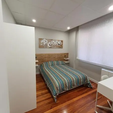 Inn Guggenheim Riverview Hbi01297 Bilbao