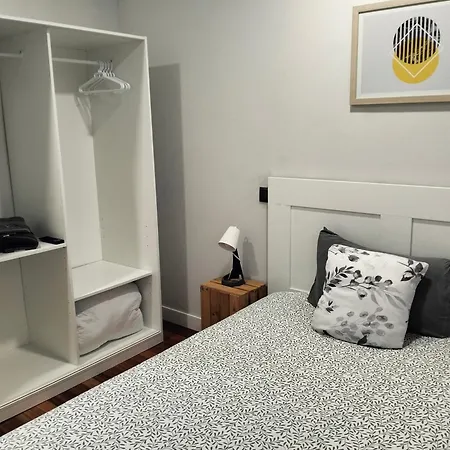 Guggenheim Riverview Hbi01297 Guest house Bilbao