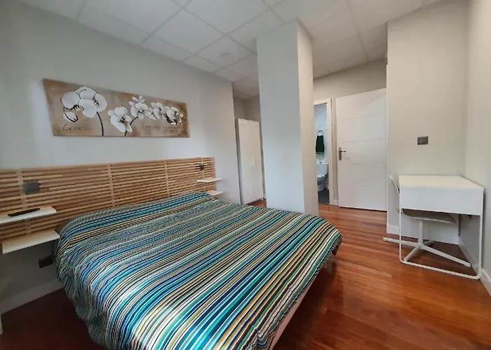 Πανδοχείο Guggenheim Riverview Hbi01297 Μπιλμπάο