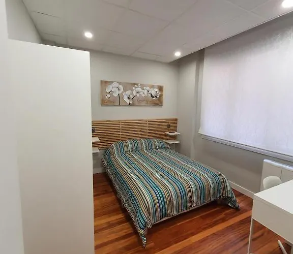 Πανδοχείο Guggenheim Riverview Hbi01297 Μπιλμπάο