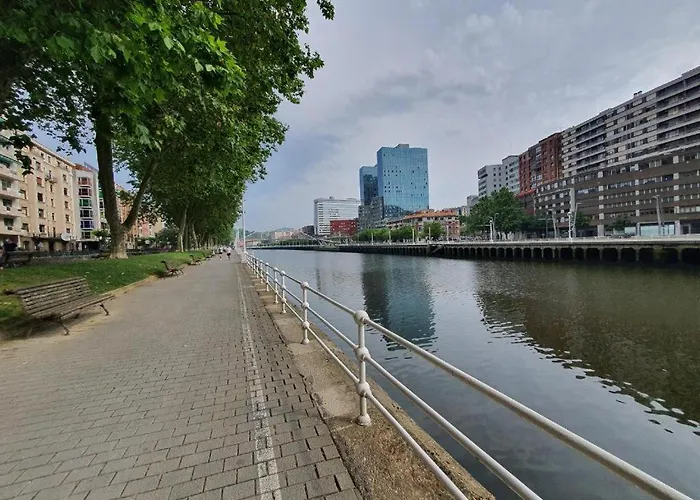 Guggenheim Riverview Hbi01297 Πανδοχείο *