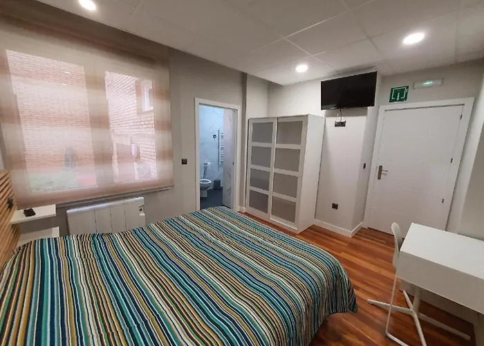 Guggenheim Riverview Hbi01297 Πανδοχείο Μπιλμπάο