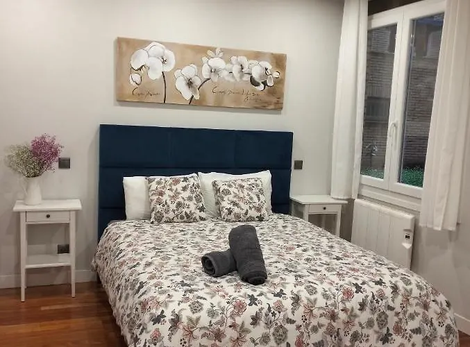 Guggenheim Riverview Hbi01297 Πανδοχείο Μπιλμπάο