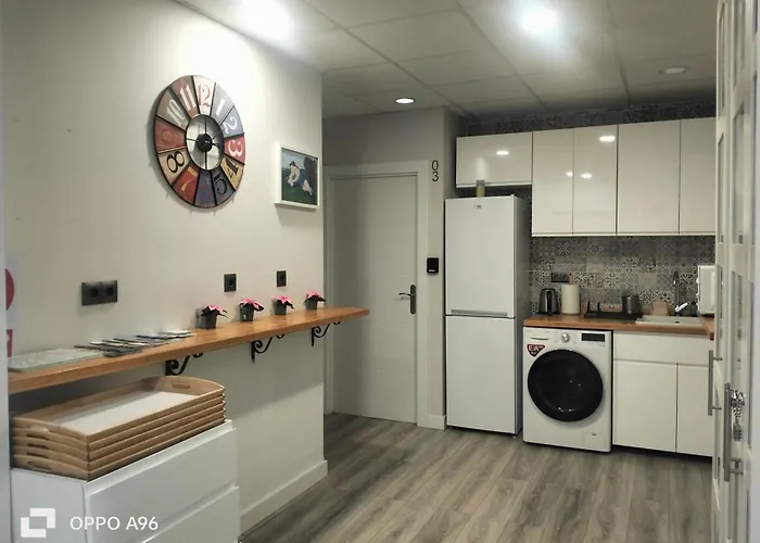 Guggenheim Riverview Hbi01297 Πανδοχείο Μπιλμπάο