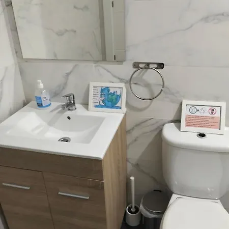 Mini-hôtel Guggenheim Riverview Hbi01297 Bilbao