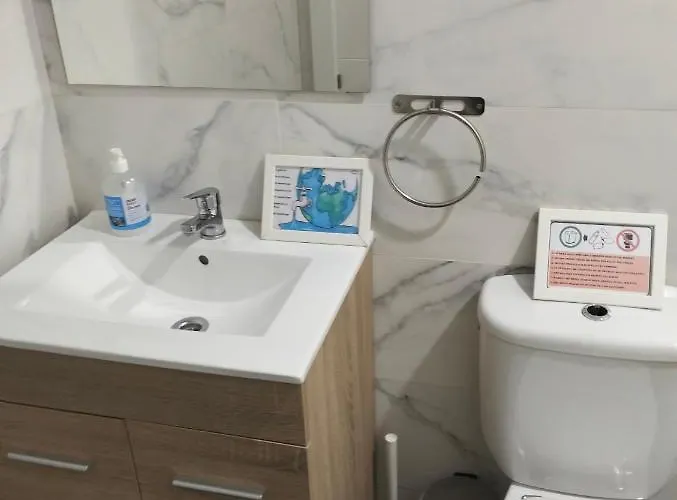 여관 Guggenheim Riverview Hbi01297 빌바오