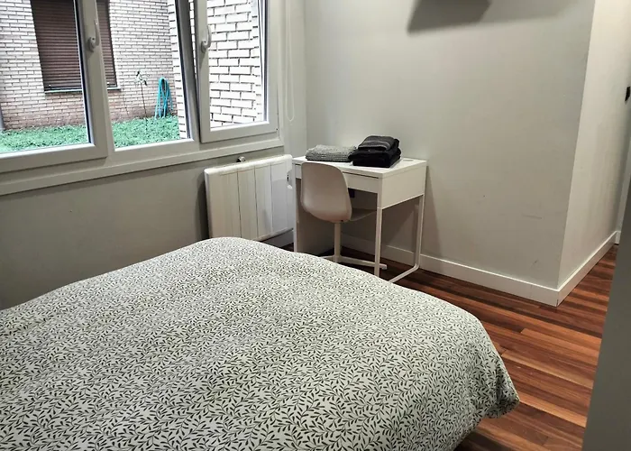 Guggenheim Riverview Hbi01297 여관 빌바오